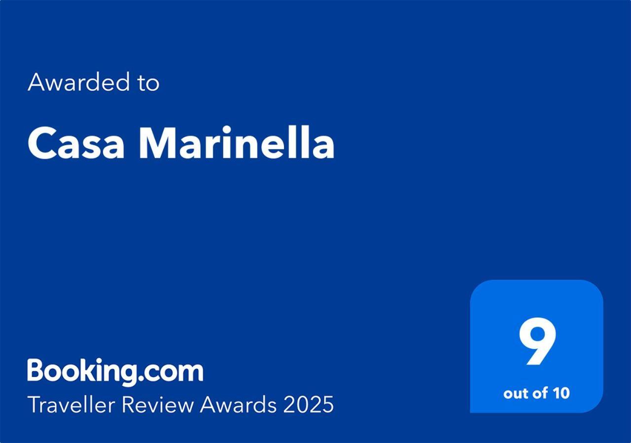 산 조반니 루페투투 Casa Marinella 아파트 외부 사진